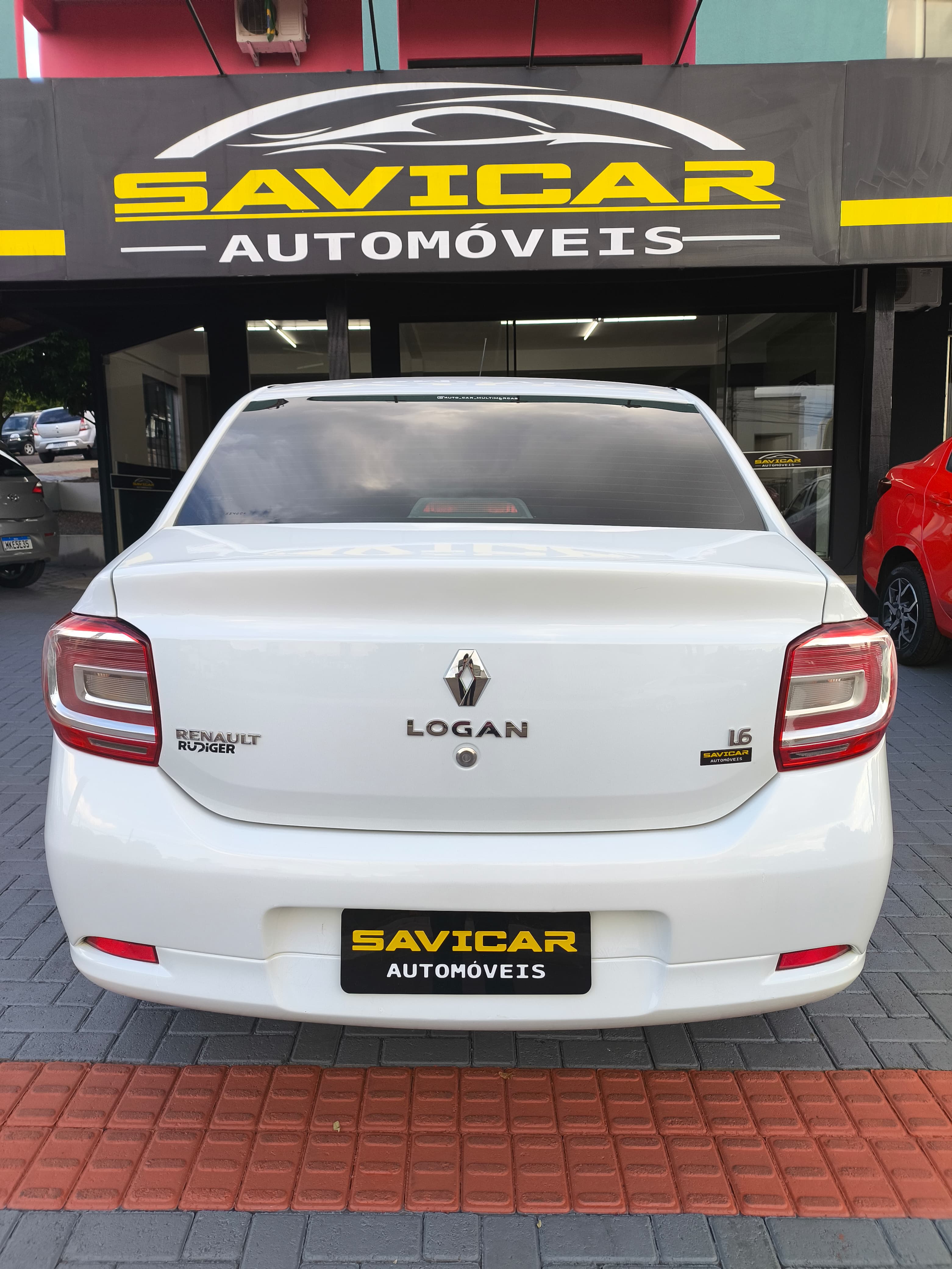 RENAULT LOGAN EXPRESSION